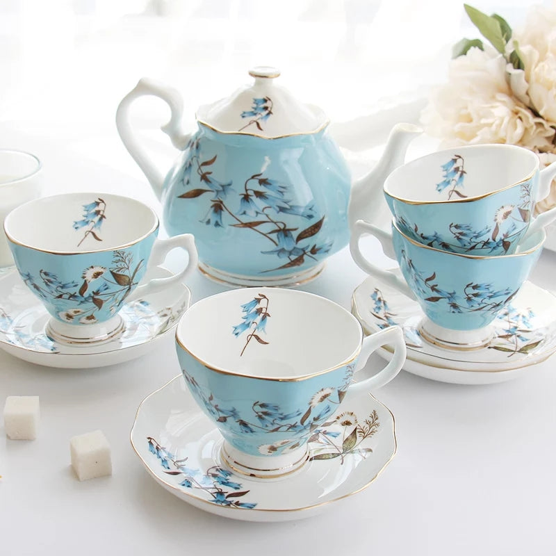 Yubi Tea set