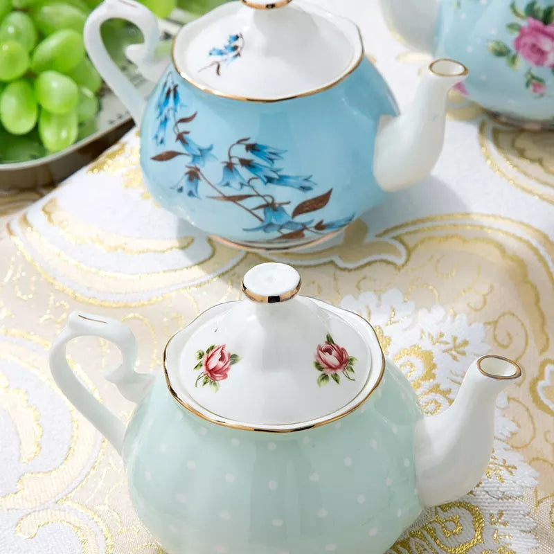 Yubi Tea set