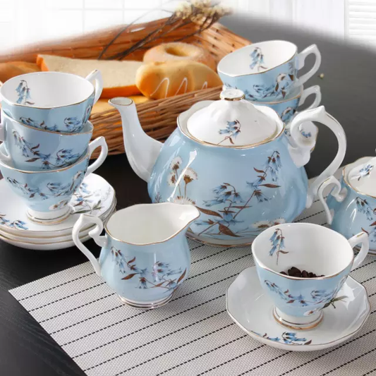 Yubi Tea set