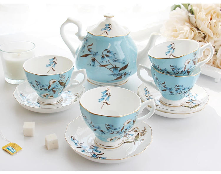 Yubi Tea set