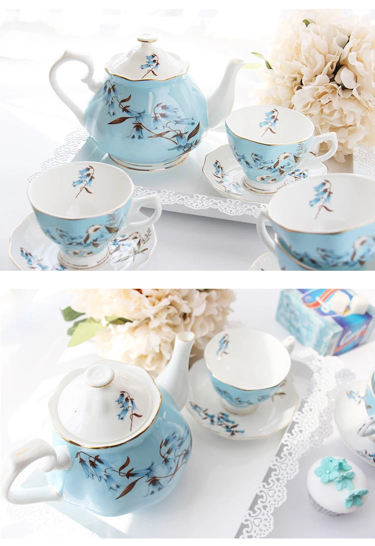 Yubi Tea set