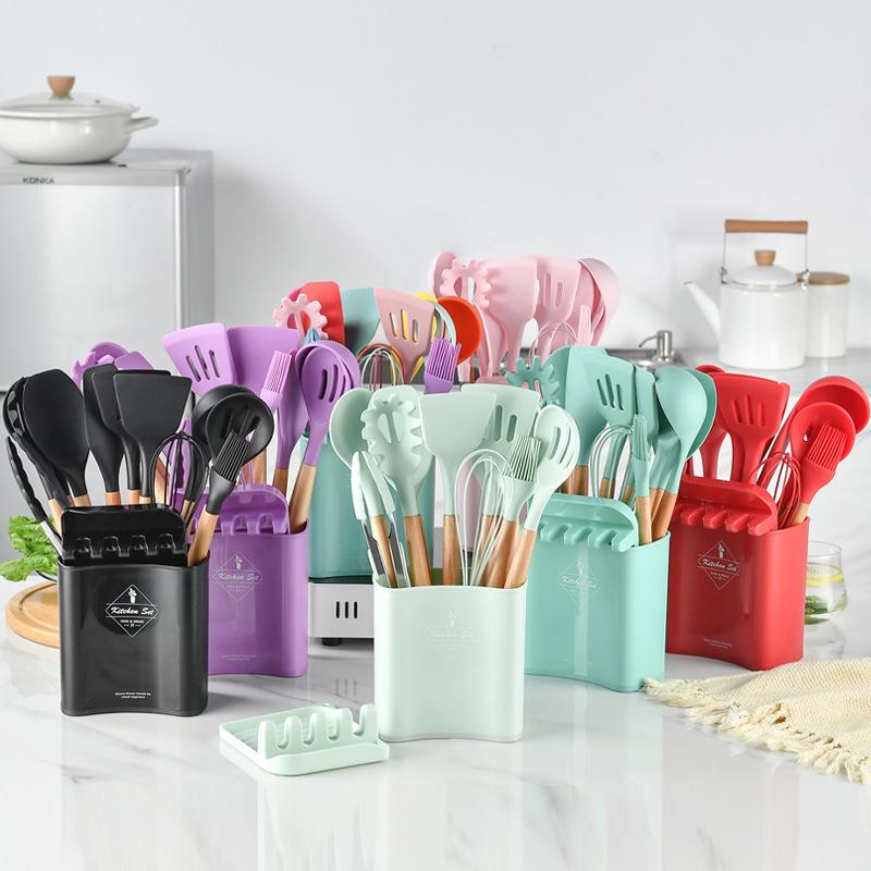 Cleo Kitchen Utensil Set