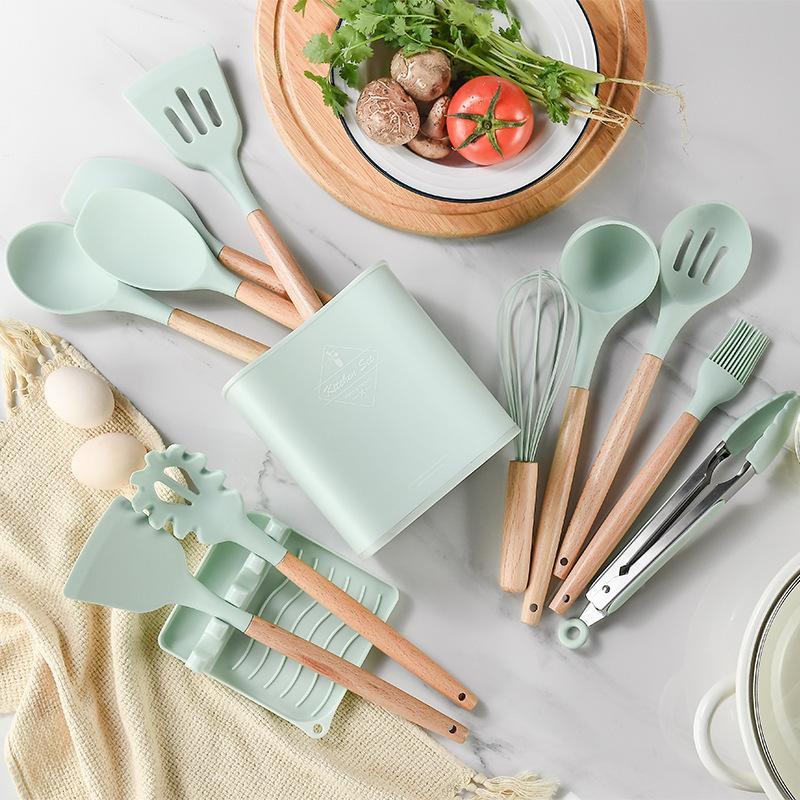 Cleo Kitchen Utensil Set