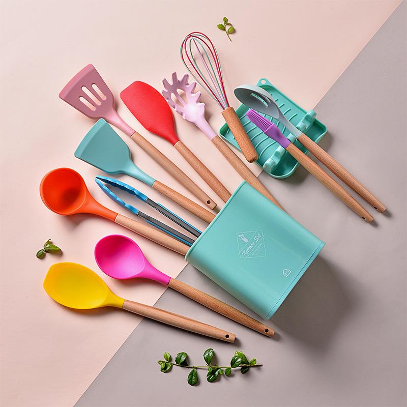 Cleo Kitchen Utensil Set